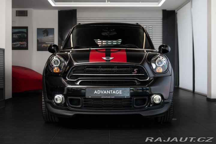 Mini Cooper S 4ALL 2016