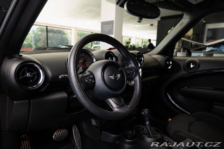 Mini Cooper S 4ALL 2016