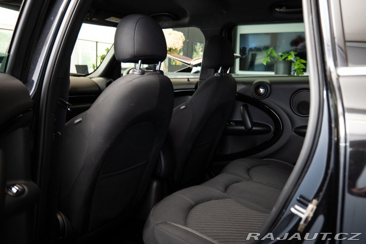 Mini Cooper S 4ALL 2016