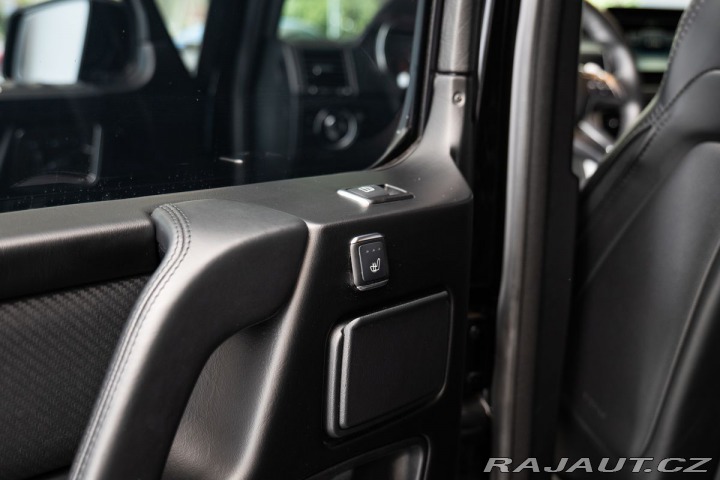 Mercedes-Benz G (463) BRABUS HarmanKardon 2016