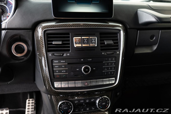 Mercedes-Benz G (463) BRABUS HarmanKardon 2016