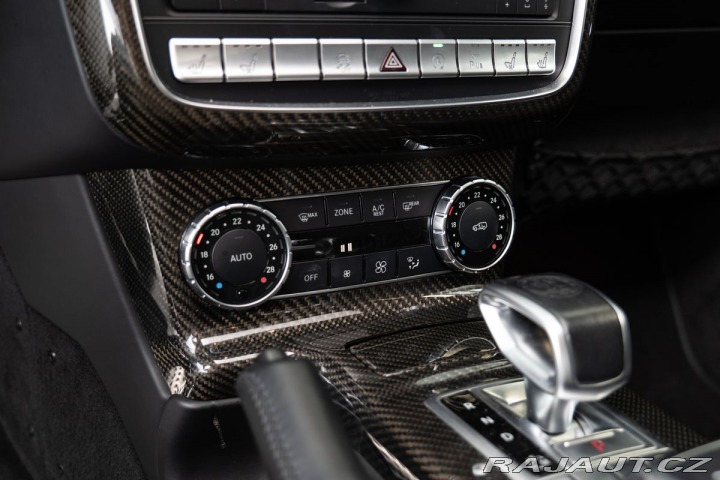 Mercedes-Benz G (463) BRABUS HarmanKardon 2016