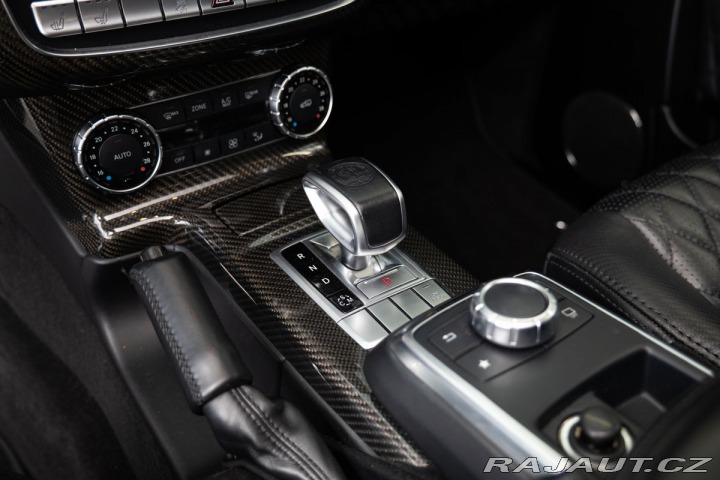 Mercedes-Benz G (463) BRABUS HarmanKardon 2016