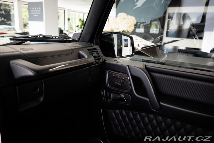 Mercedes-Benz G (463) BRABUS HarmanKardon 2016