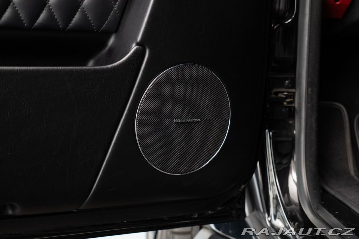 Mercedes-Benz G (463) BRABUS HarmanKardon 2016
