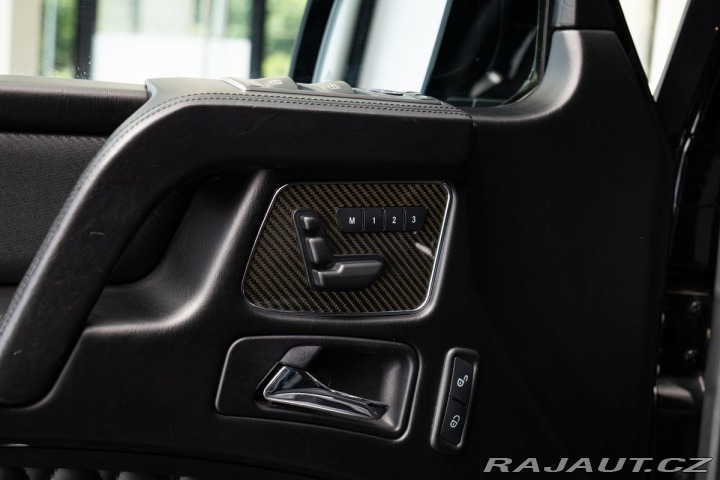 Mercedes-Benz G (463) BRABUS HarmanKardon 2016