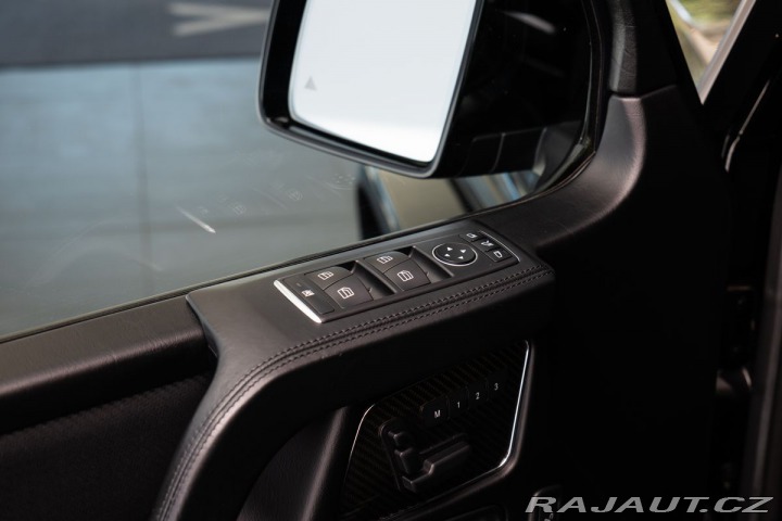 Mercedes-Benz G (463) BRABUS HarmanKardon 2016