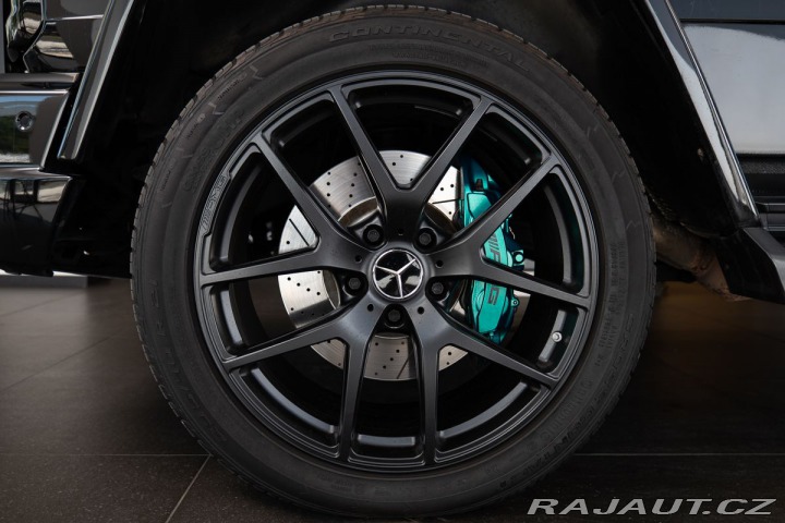 Mercedes-Benz G (463) BRABUS HarmanKardon 2016