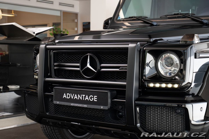 Mercedes-Benz G (463) BRABUS HarmanKardon 2016