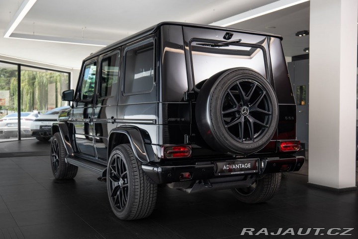 Mercedes-Benz G (463) BRABUS HarmanKardon 2016