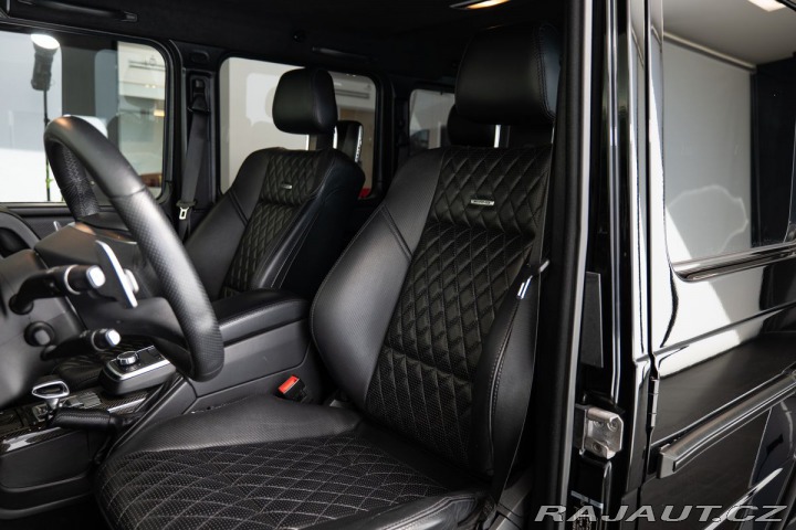 Mercedes-Benz G (463) BRABUS HarmanKardon 2016