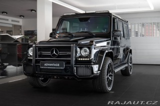 Mercedes-Benz G (463) BRABUS HarmanKardon 2016