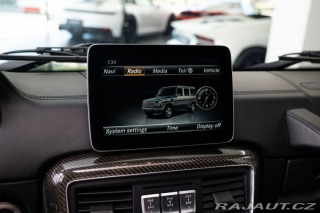 Mercedes-Benz G (463) BRABUS HarmanKardon 2016