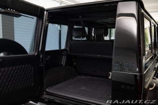 Mercedes-Benz G (463) BRABUS HarmanKardon 2016