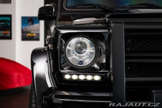Mercedes-Benz G (463) BRABUS HarmanKardon 2016