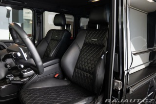 Mercedes-Benz G (463) BRABUS HarmanKardon 2016