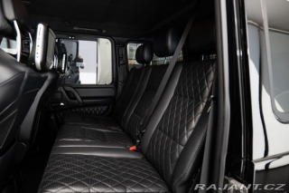 Mercedes-Benz G (463) BRABUS HarmanKardon 2016