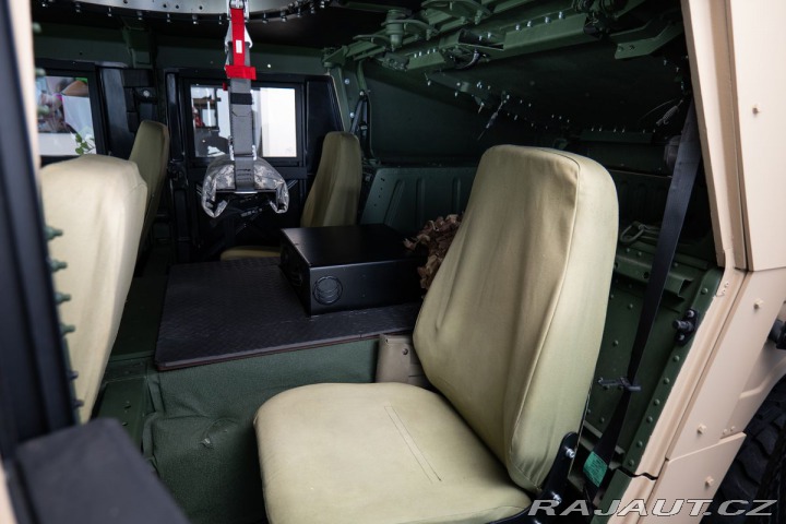 Hummer H1 Humvee Slantback 6.5 Turb 1800