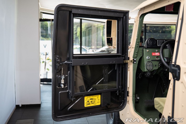 Hummer H1 Humvee Slantback 6.5 Turb 1800