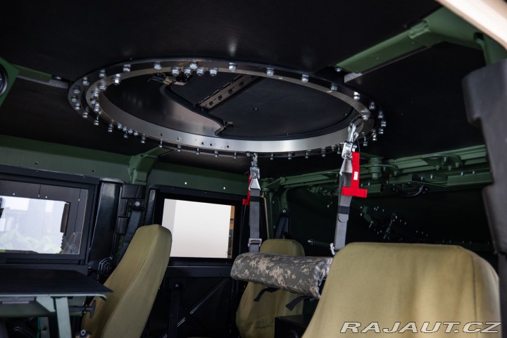 Hummer H1 Humvee Slantback 6.5 Turb 1800