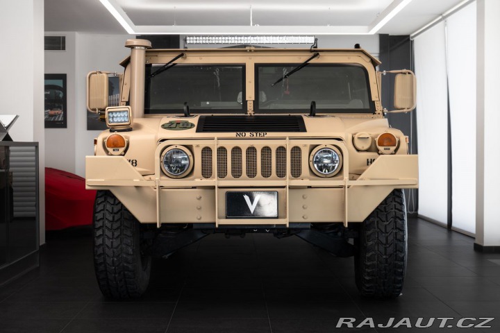 Hummer H1 Humvee Slantback 6.5 Turb 1800