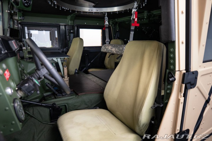 Hummer H1 Humvee Slantback 6.5 Turb 1800