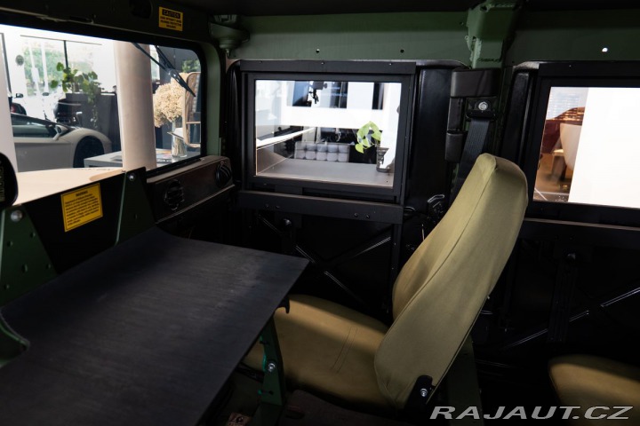 Hummer H1 Humvee Slantback 6.5 Turb 1800