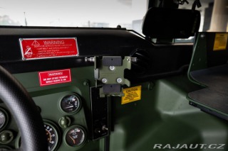 Hummer H1 Humvee Slantback 6.5 Turb 1800