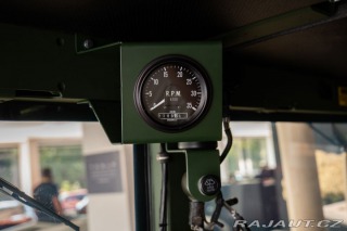 Hummer H1 Humvee Slantback 6.5 Turb 1800