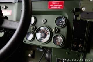Hummer H1 Humvee Slantback 6.5 Turb 1800