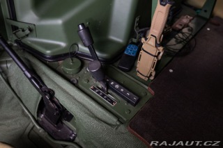 Hummer H1 Humvee Slantback 6.5 Turb 1800
