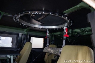 Hummer H1 Humvee Slantback 6.5 Turb 1800