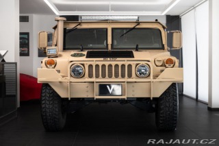 Hummer H1 Humvee Slantback 6.5 Turb 1800