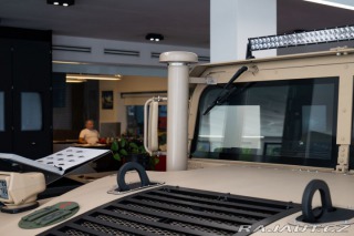 Hummer H1 Humvee Slantback 6.5 Turb 1800