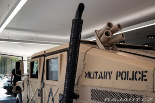 Hummer H1 Humvee Slantback 6.5 Turb 1800