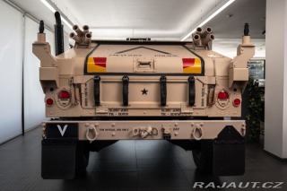 Hummer H1 Humvee Slantback 6.5 Turb 1800
