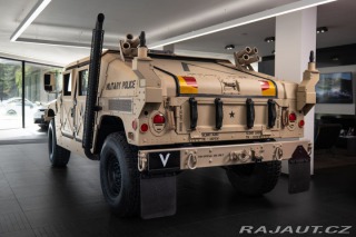 Hummer H1 Humvee Slantback 6.5 Turb 1800