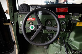 Hummer H1 Humvee Slantback 6.5 Turb 1800