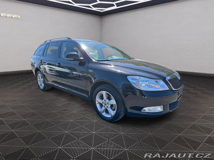 Škoda Octavia 2,0TDI 103kw Family 2012