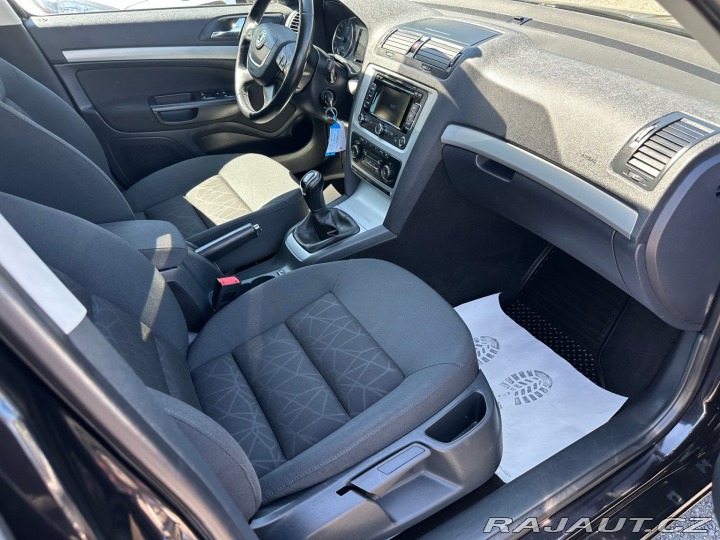 Škoda Octavia 2,0TDI 103kw Family 2012