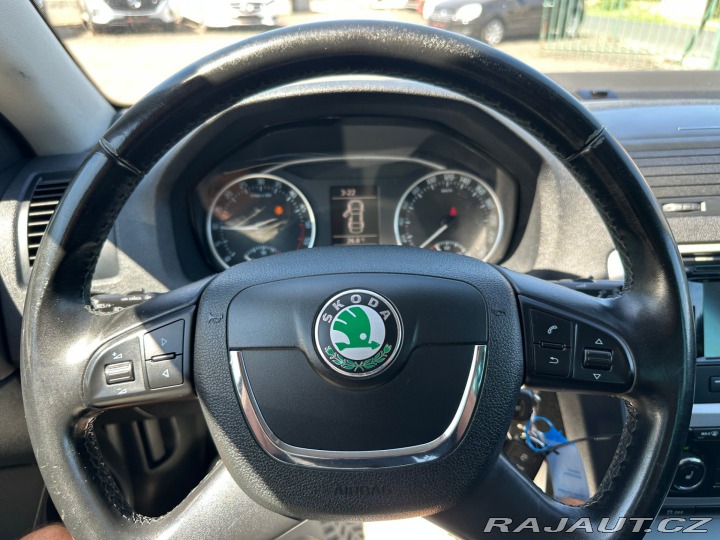 Škoda Octavia 2,0TDI 103kw Family 2012