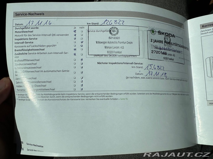 Škoda Octavia 2,0TDI 103kw Family 2012
