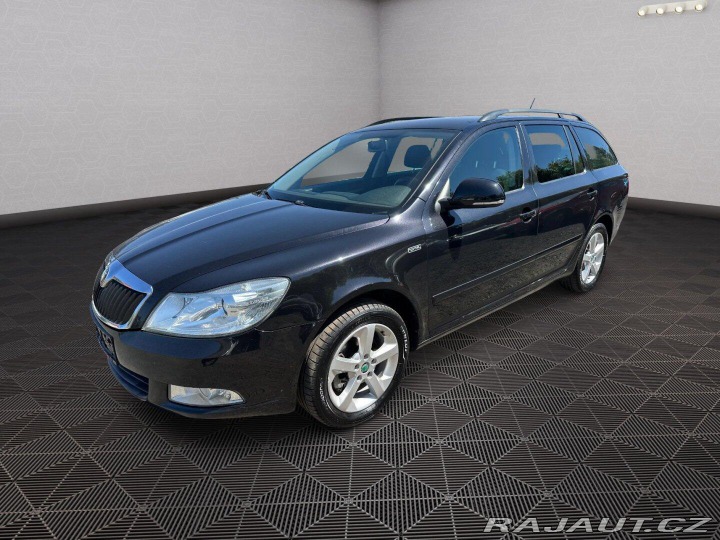 Škoda Octavia 2,0TDI 103kw Family 2012