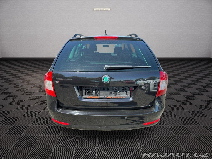Škoda Octavia 2,0TDI 103kw Family 2012