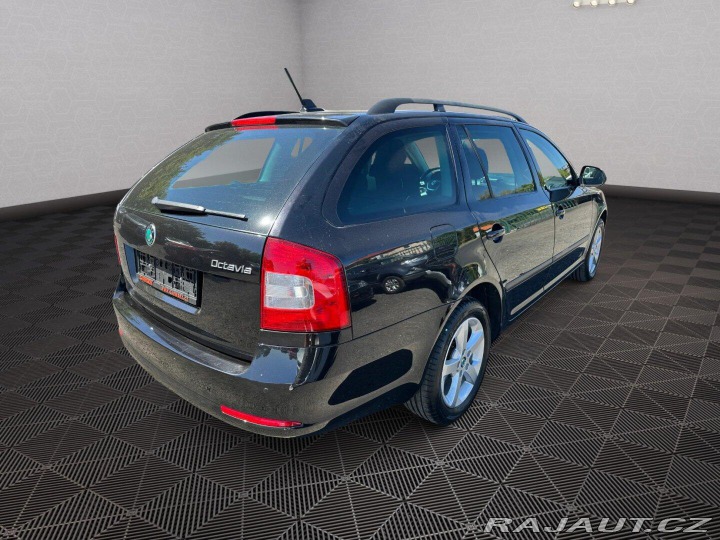 Škoda Octavia 2,0TDI 103kw Family 2012