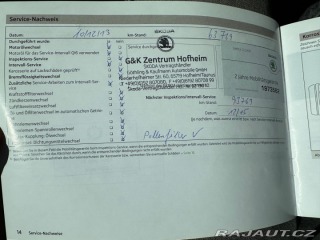 Škoda Octavia 2,0TDI 103kw Family 2012