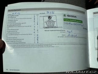 Škoda Octavia 2,0TDI 103kw Family 2012