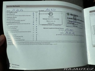 Škoda Octavia 2,0TDI 103kw Family 2012