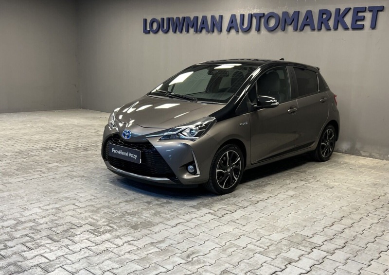 Toyota Yaris 1.5 Hybrid AT SELECTION S