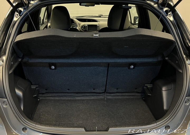 Toyota Yaris 1.5 Hybrid AT SELECTION S 2018